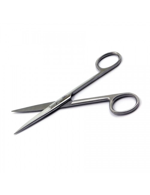 CISEAUX POINTU DROIT 14 CM