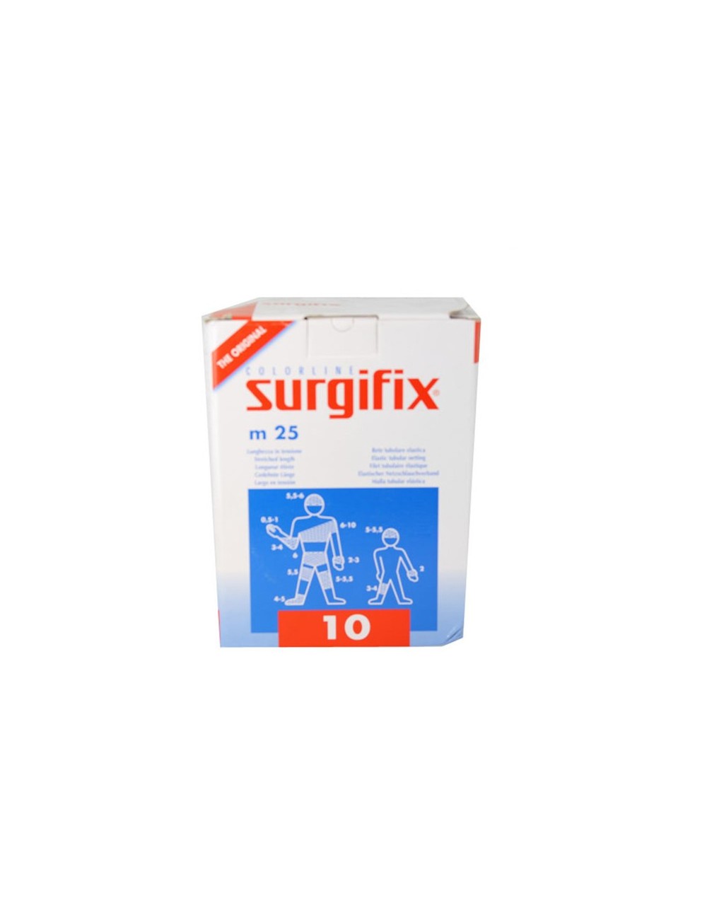 SURGIFIX N° 4 - BRAS, MAIN (RLX 25 M)