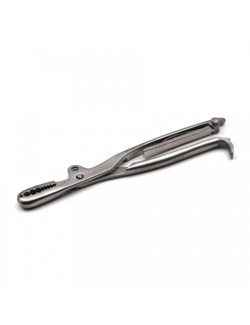 DAVIER DE FARABEUF AVEC CREMAILLERE 26CM