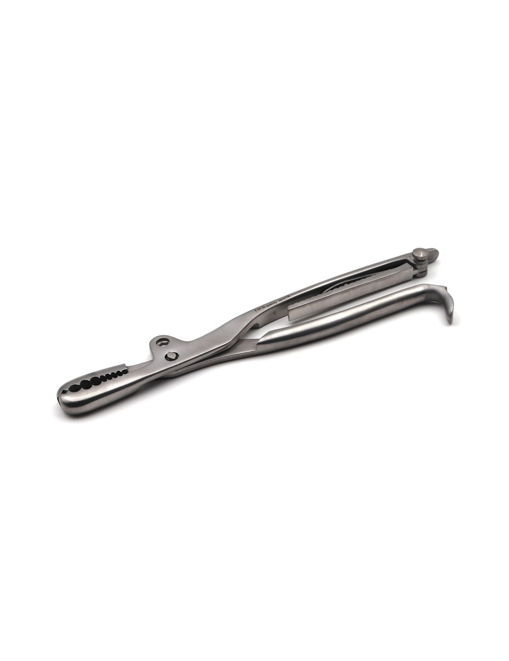 DAVIER DE FARABEUF AVEC CREMAILLERE 26CM