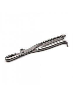 DAVIER DE FARABEUF AVEC CREMAILLERE 26CM