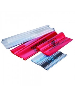 SAC AUTOCLAVABLE PP 40X60CM 14 LITRES (X 100)