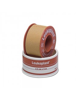 SPARADRAP OXYDE DE ZINC LEUKOPLAST 5M X 2 CM