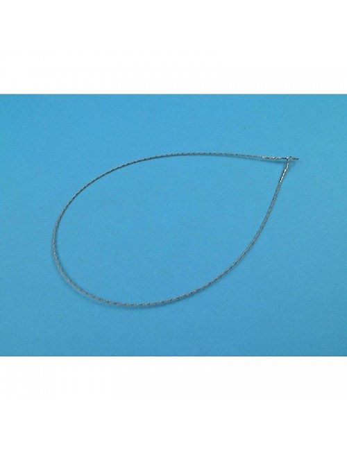 SCIE GIGLI TORSADE 6 FOIS L. 50 CM (LES 10)