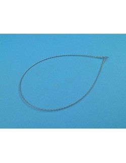 SCIE GIGLI TORSADE 6 FOIS L. 50 CM (LES 10)