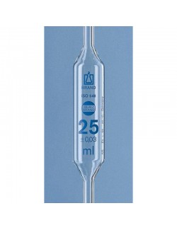 PIPETTE JAUGEE 2 TRAITS - 2 ML