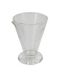 VERRE A EXPERIENCE GRADUEE VER. SODO 60 ML