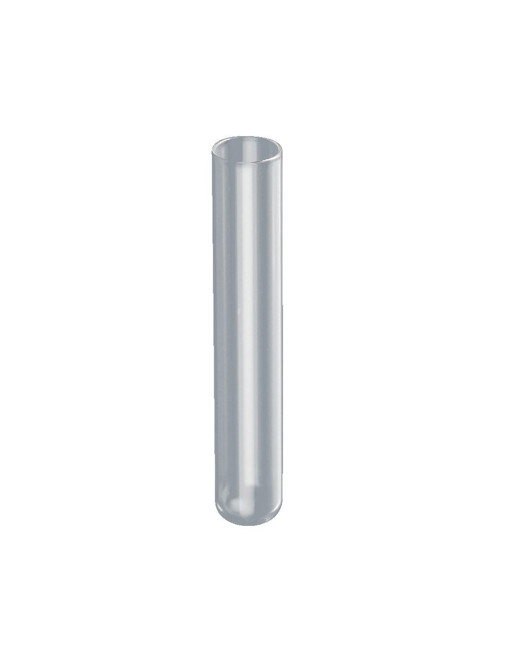 TUBE HEMOLYSE VERRE 75X12 MM EP. 8/10 (X 500)