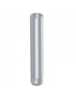 TUBE HEMOLYSE VERRE 75X12 MM EP. 8/10 (X 500)