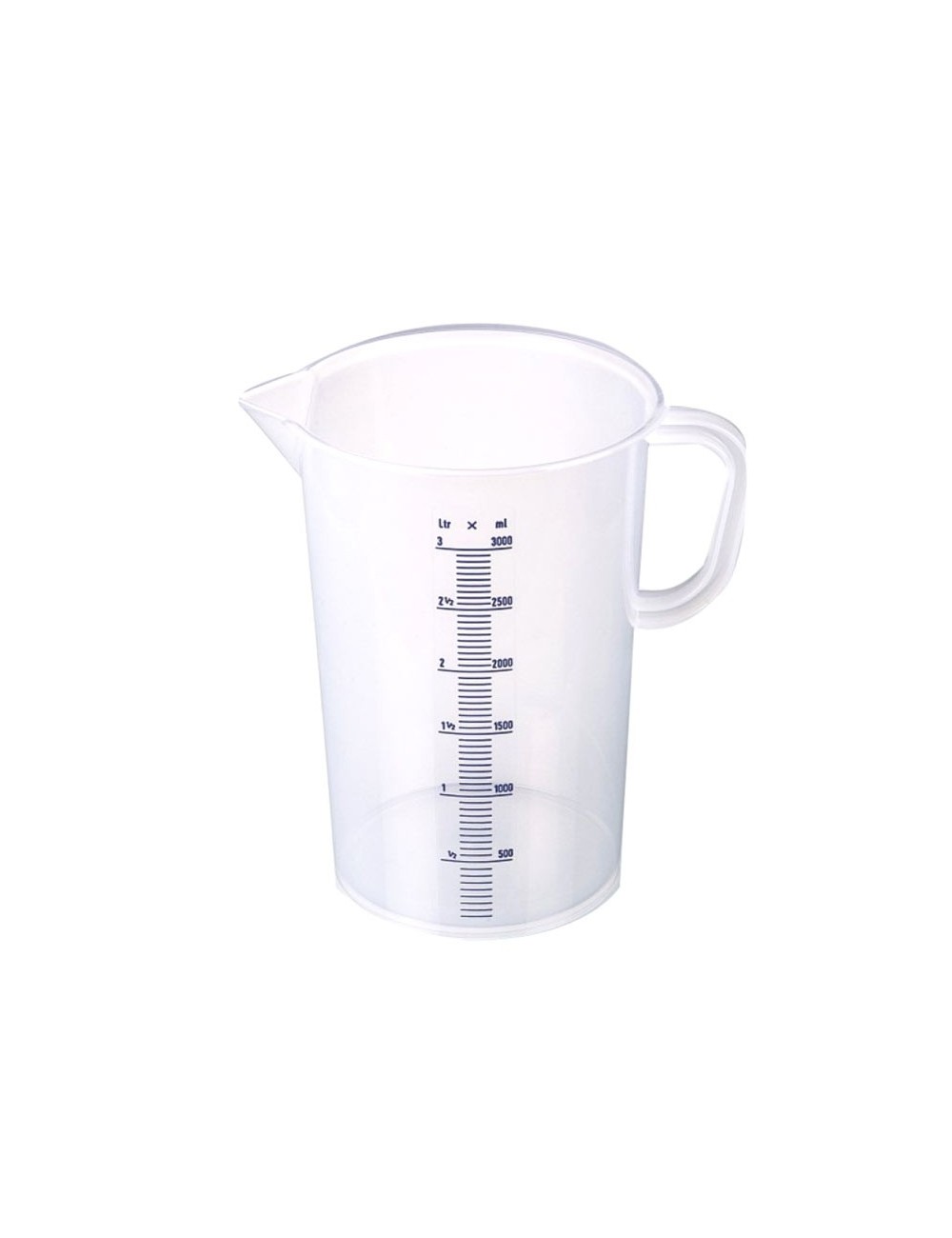 MESURE A ANSE PP 100 ML (X 24)