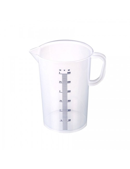 MESURE A ANSE PP 500 ML  ( X 12 )