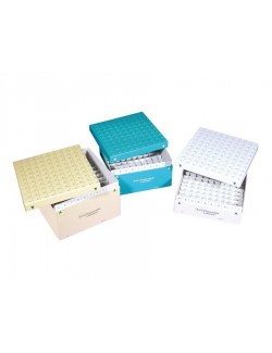 BOITE "CRYOSYSTEMS"  - 10X10  - TUBES 5 ML