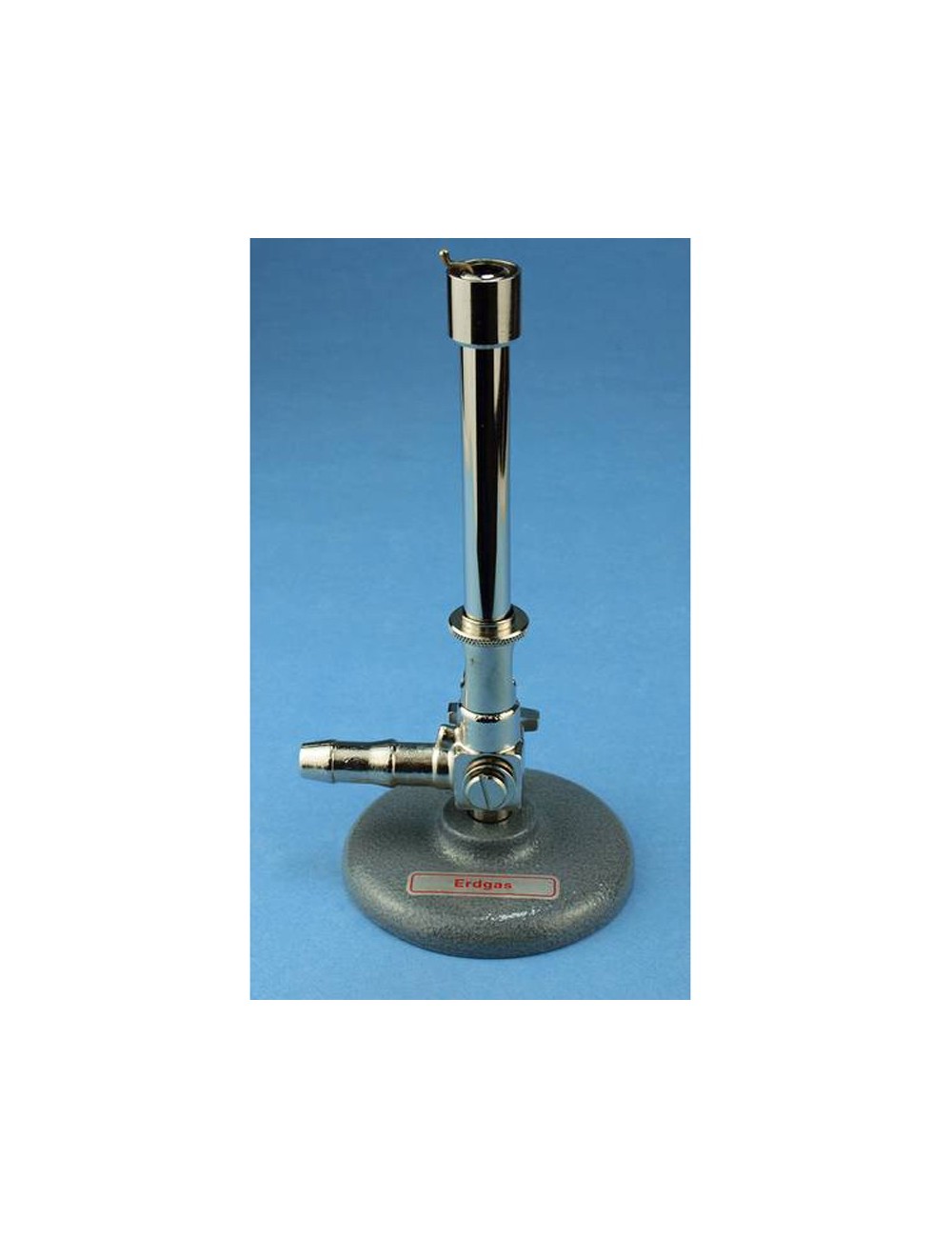 BEC BUNSEN A/ROBINET ET VEILLEUSE GAZ NATUREL