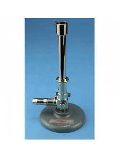 BEC BUNSEN A/ROBINET ET VEILLEUSE GAZ NATUREL