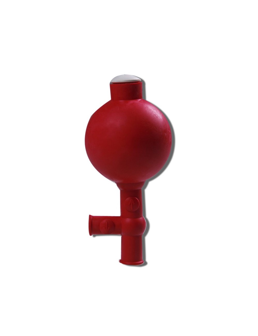 POIRE A PIPETER STANDARD, ROUGE
