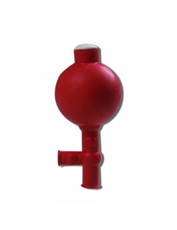 POIRE A PIPETER STANDARD, ROUGE