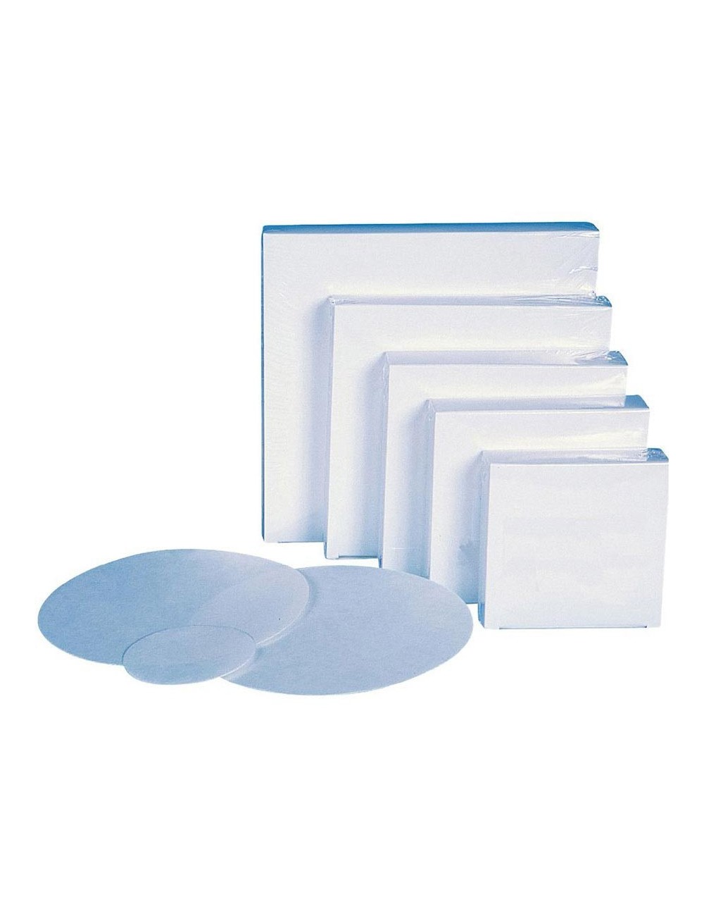 PANIER ROND EN FIL INOX  200X200MM