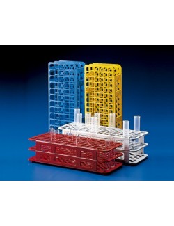 PORTOIR K PLIABLE 90 TROUS PR TUBE/HEMOLYSE 13 MM ®