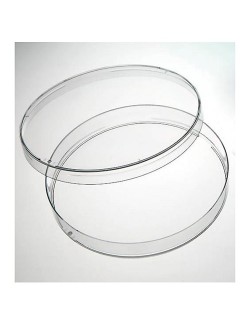 BOITE DE PETRI PS NS  DIAM. 90MM + ERGOTS (X 825)