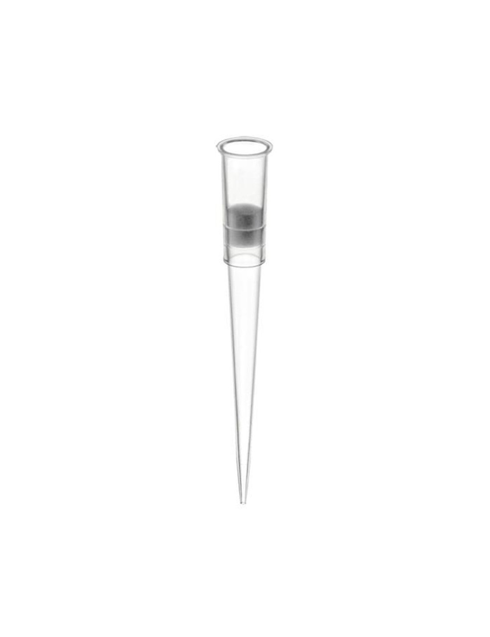 CONE  A FILTRE STERILE 1-200 µL (10  X 96)