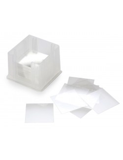 LAMELLE COUVRE OBJET 60 X 24 MM (X 100)