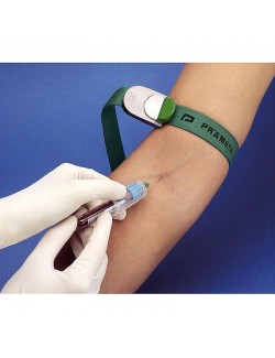 GARROT SANS LATEX  PRAMETA A BOUCLE METAL