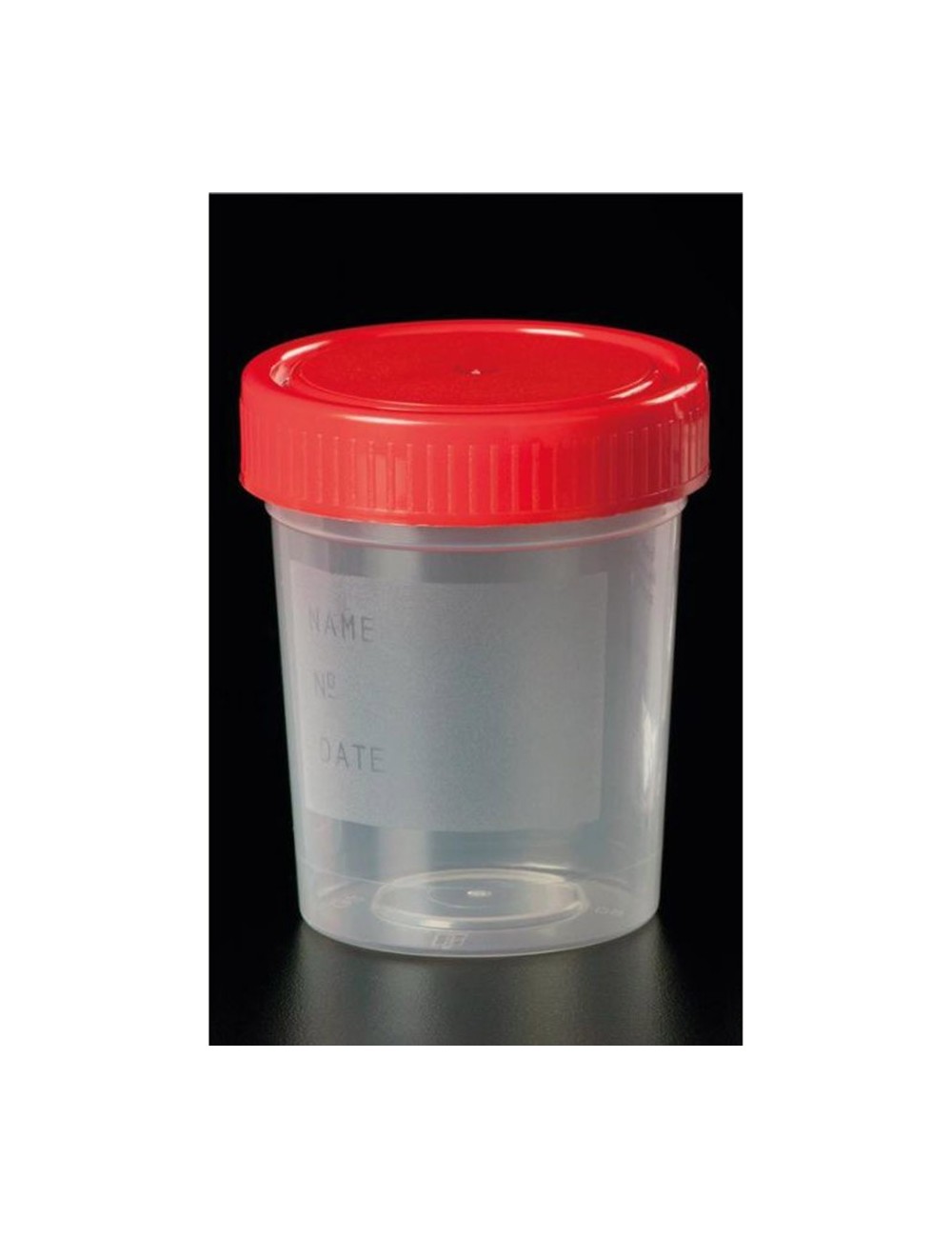 FLACON  PRELEV 120 ML PP THERMOSTERILE (X 450)