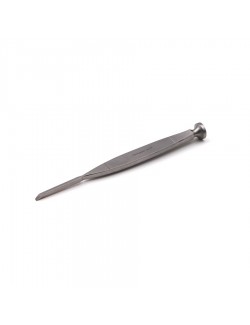 BURIN DE POIRIER (TÊTE RONDE) 16 CM X 2 MM