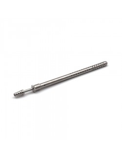 CANULE POOLE ENFANT 22 CM X 5 MM