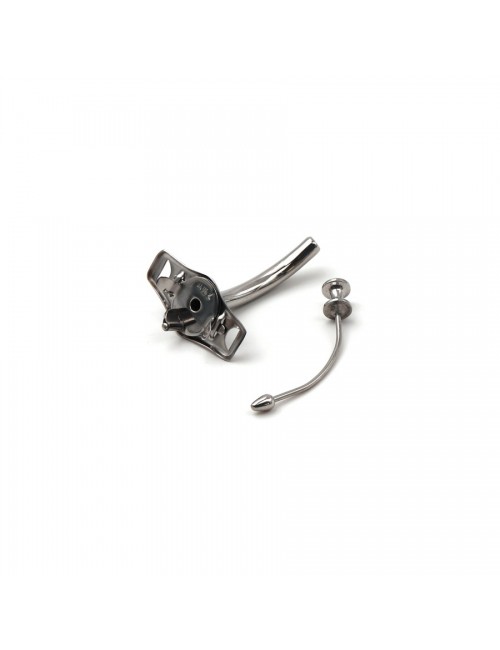 CANULE TRACH. LUER 2 PCS N°3 (DIAM. 7 MM)