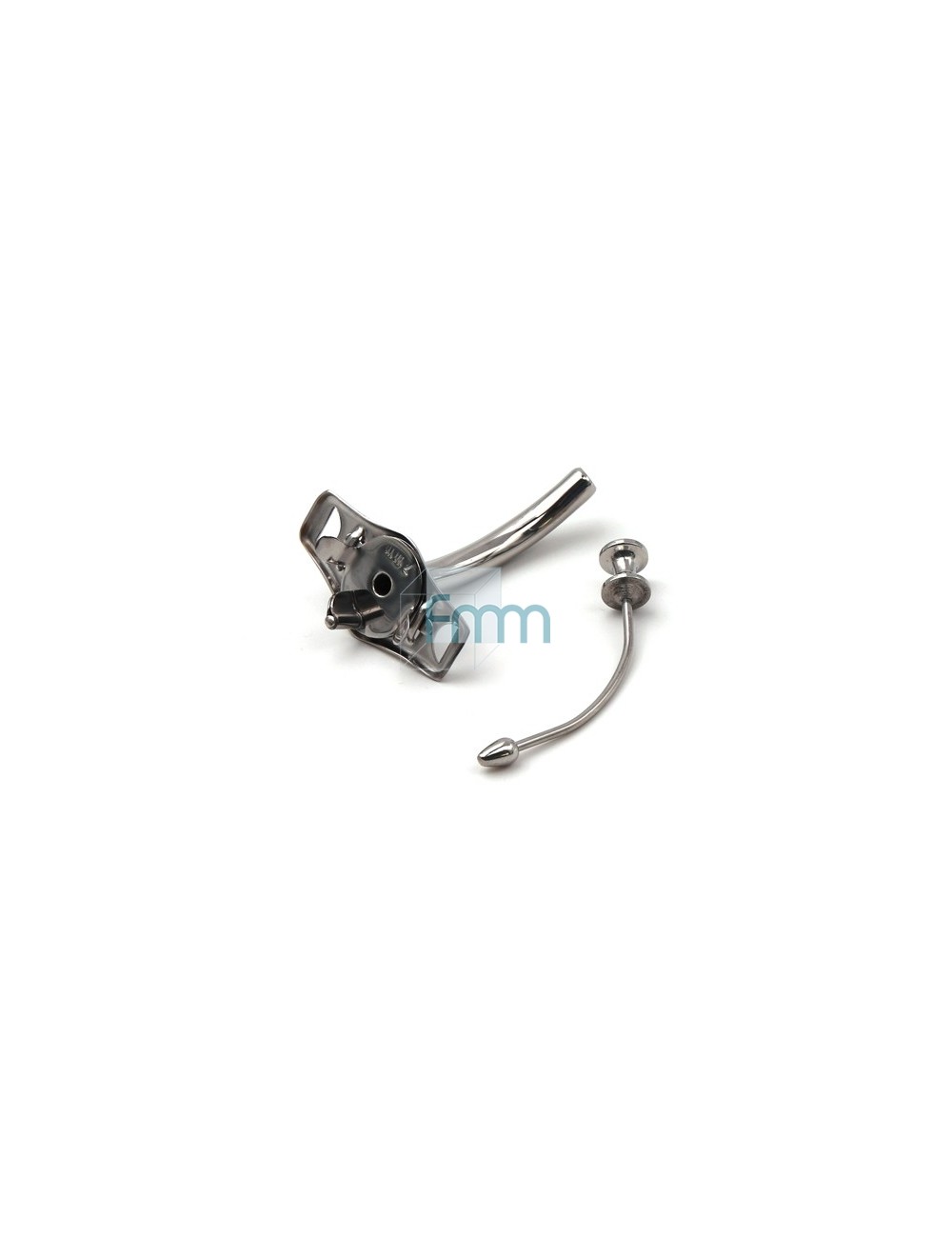 CANULE TRACH. LUER 2 PCS N°4 (DIAM. 8 MM)