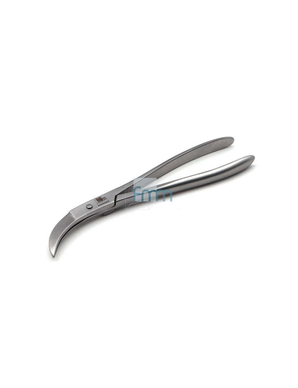 CISAILLE MOURE CRANTEE POUR THYROÏDECTOMIE 20 CM