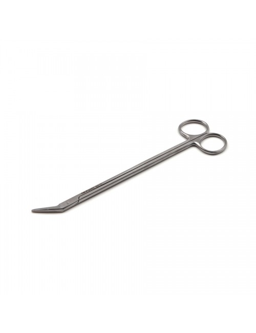 CISEAUX DEBAKEY 18 CM - COUDE A 60°