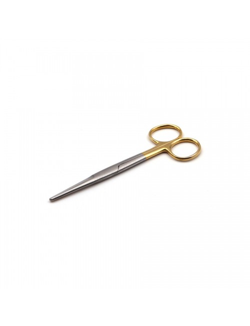 CISEAUX METZEMBAUM DROITS 18 CM TUNGSTENE