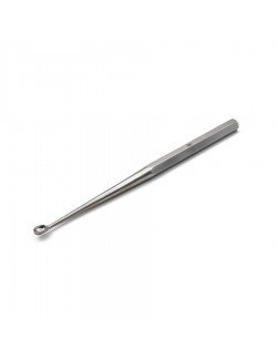 CURETTE A OS DE VOLKMANN MONOBLOC 28 CM X DIAM 12 MM