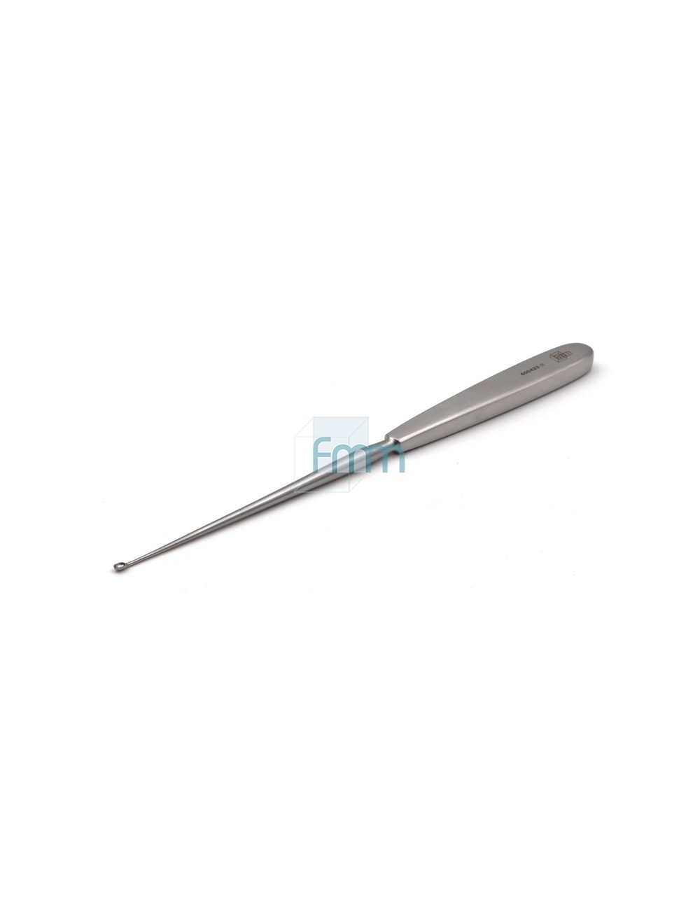 CURETTE A SCIATIQUE DROITE 23 CM X 7 MM