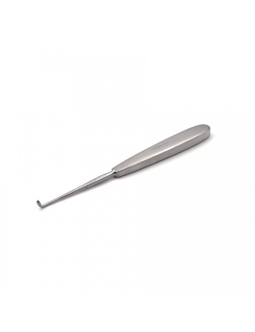 CURETTE DE MOURE (O.R.L.) 18 CM A DROITE