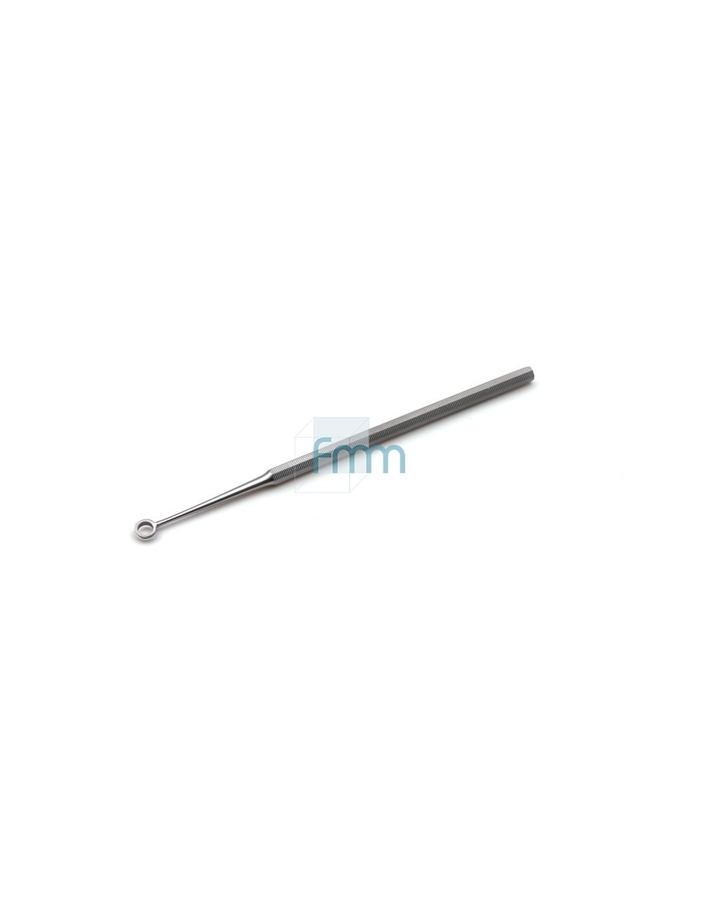 CURETTE FINE POUR DERMATO FENÊTREE 16 CM X 2 MM