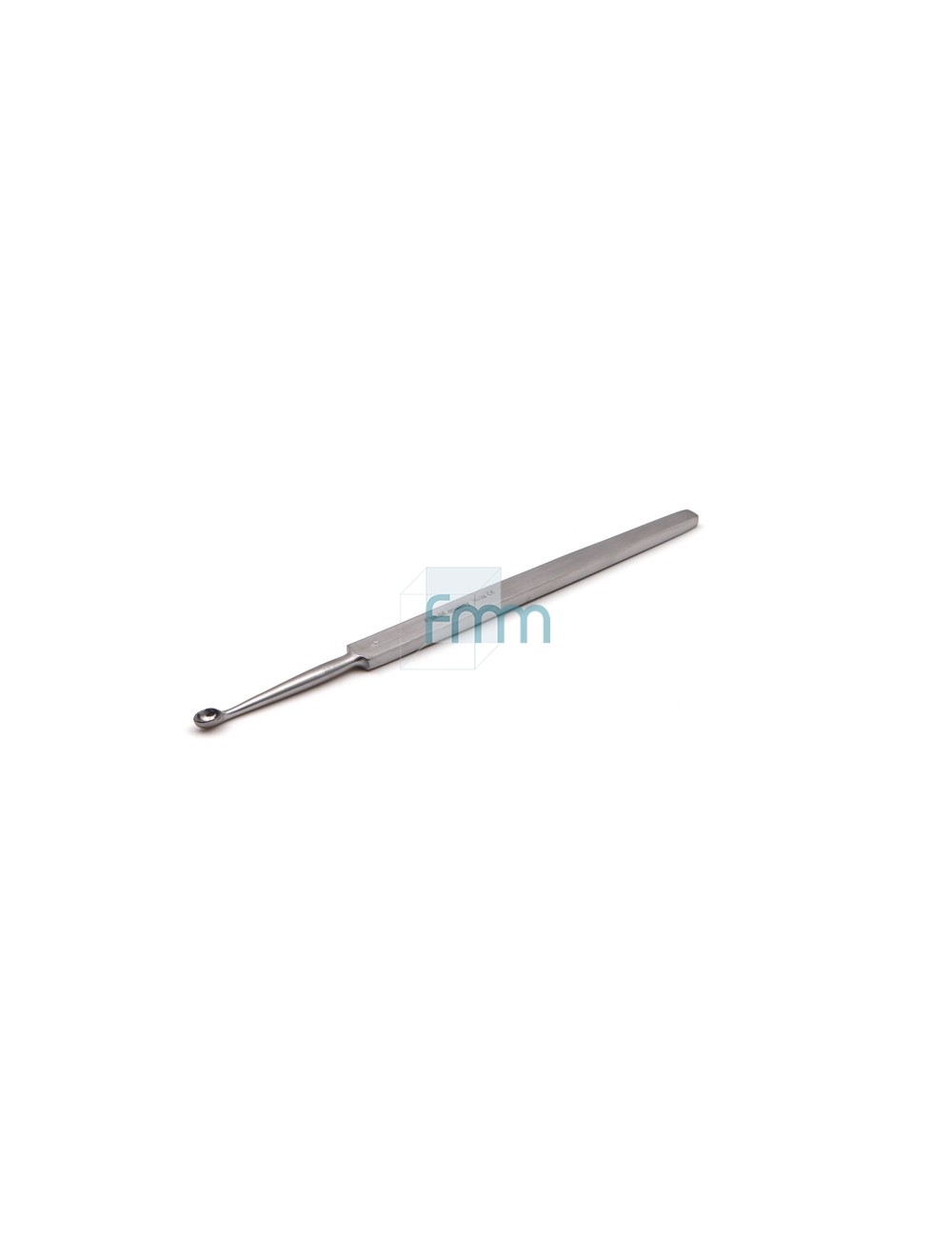 CURETTE FINE POUR DERMATO PLEINE 16 CM X 1 MM