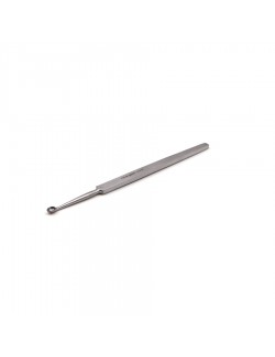 CURETTE FINE POUR DERMATO PLEINE 16 CM X 1 MM