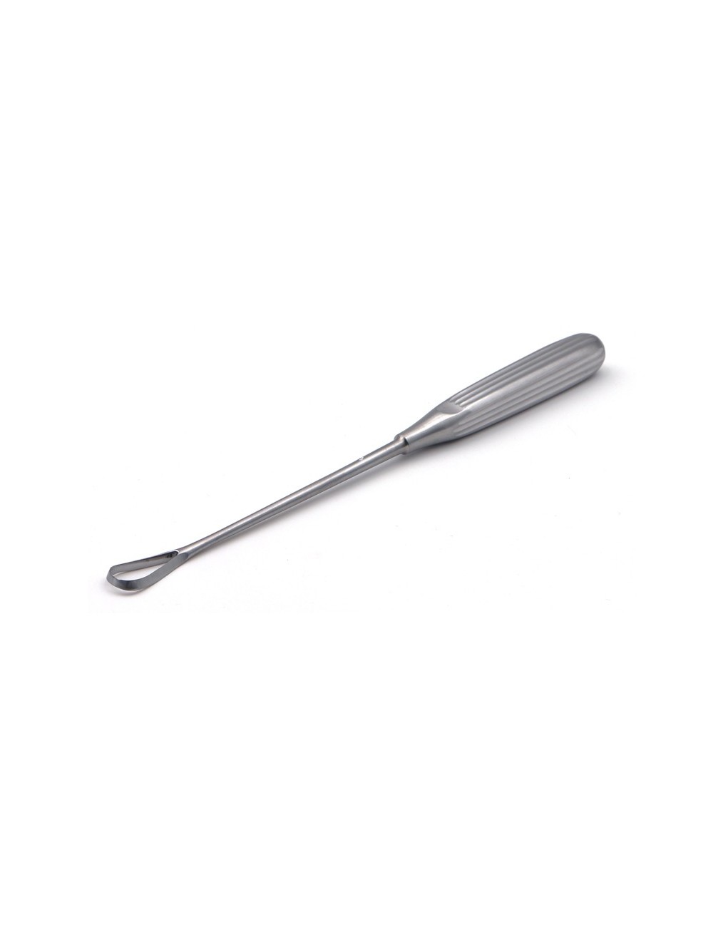 CURETTE UTERINE SIMS TRANCHANTE 25 CM X 14 MM