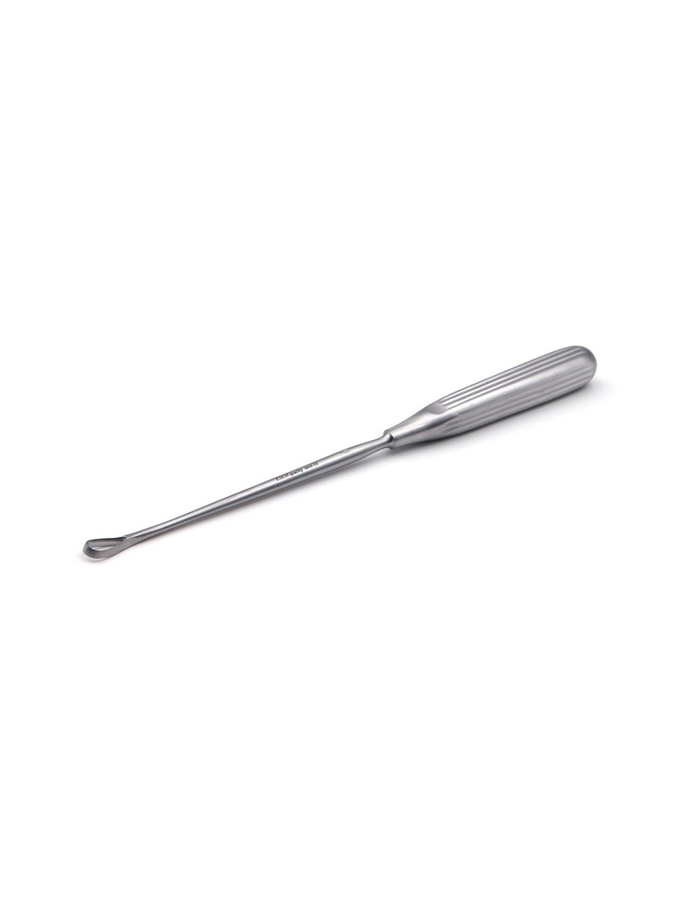 CURETTE UTERINE SIMS TRANCHANTE 25 CM X 4 MM