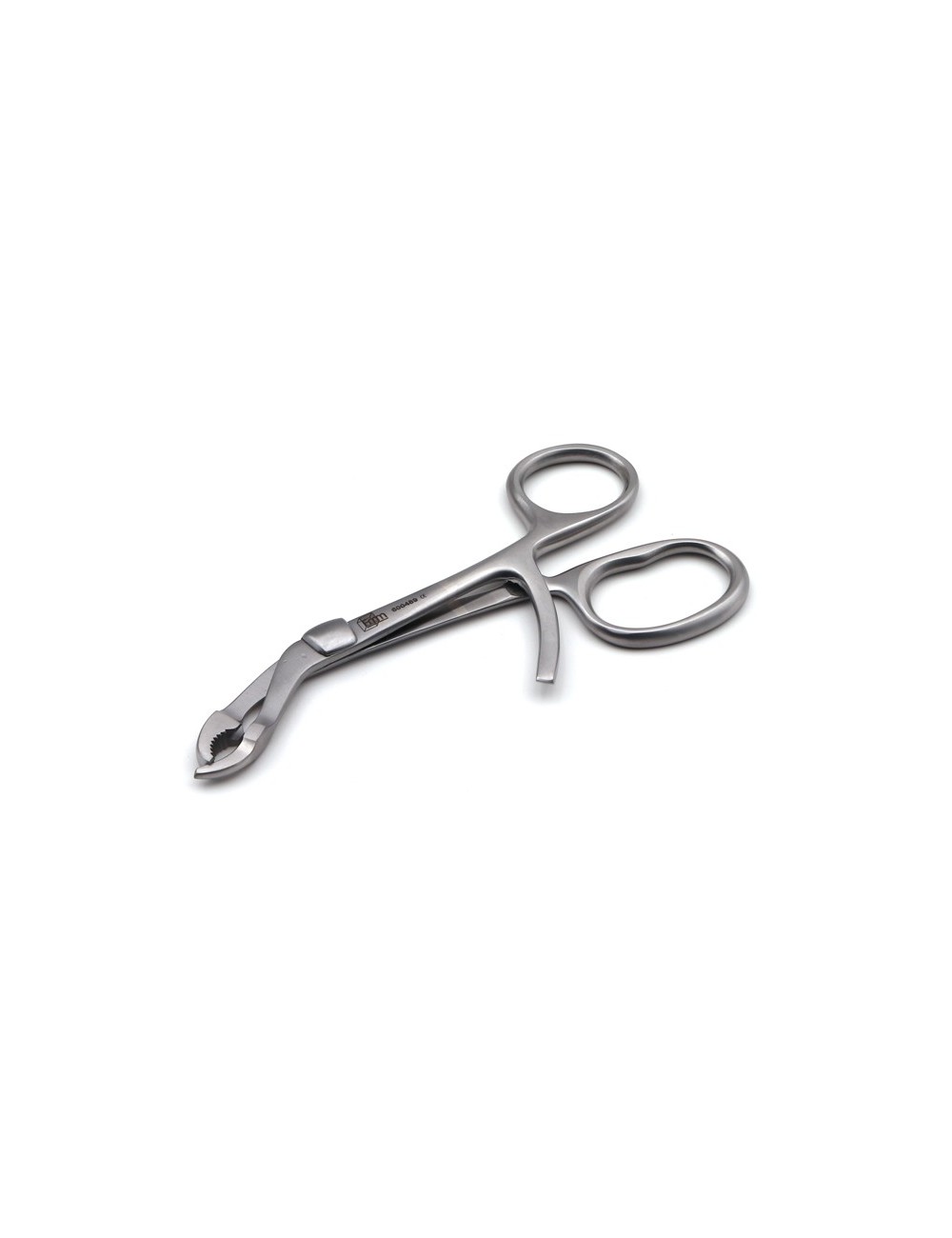 DAVIER VERBRUGGE REDUCTEUR MORS ACERES COUDE 15 CM