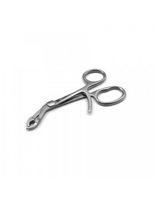 DAVIER VERBRUGGE REDUCTEUR MORS ACERES COUDE 18 CM