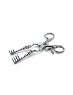 ECARTEUR BECKMANN (4X4 GRIFFES) 16 CM