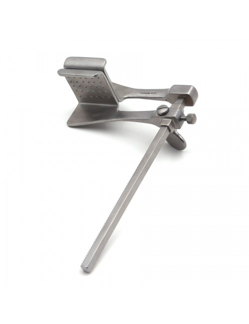 ECARTEUR TUFFIER 50X40 MM