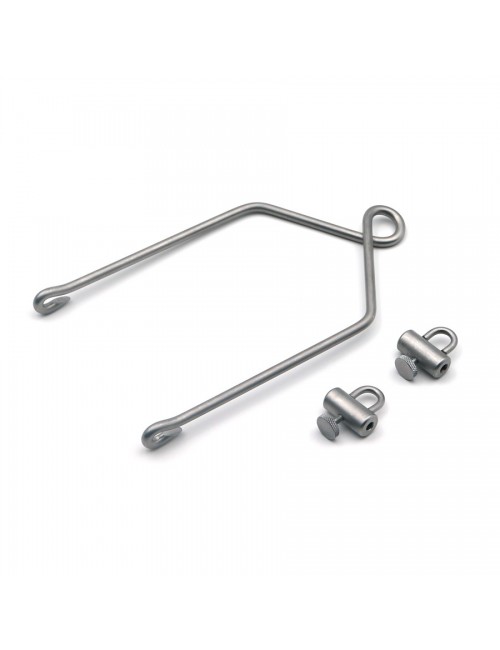 ETRIER DE BOHLER 16 CM X 9 CM