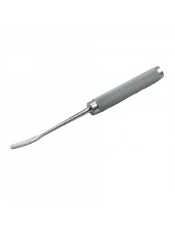GOUGE DE COBB (MANCHE ANTIDERAPANT) 1/2 COURBE 30 CM X 10 MM