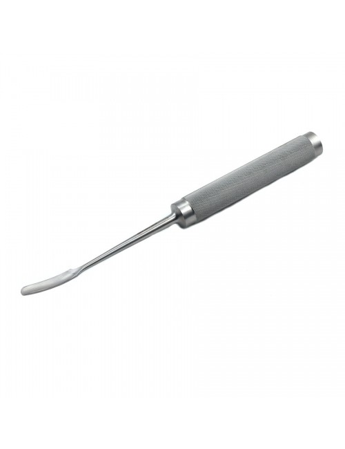 GOUGE DE COBB (MANCHE ANTIDERAPANT) COURBE 30 CM X 14 MM