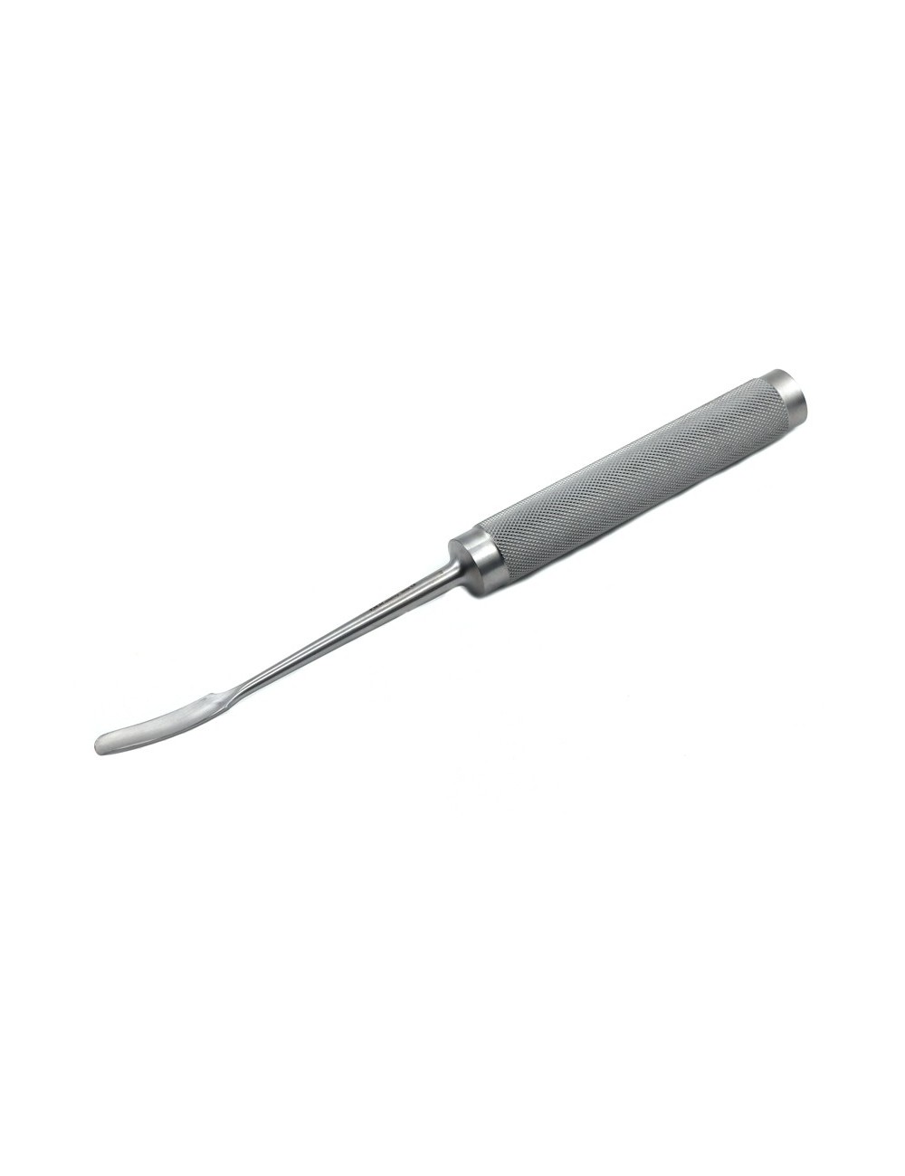 GOUGE DE COBB (MANCHE ANTIDERAPANT) COURBE 30 CM X 14 MM